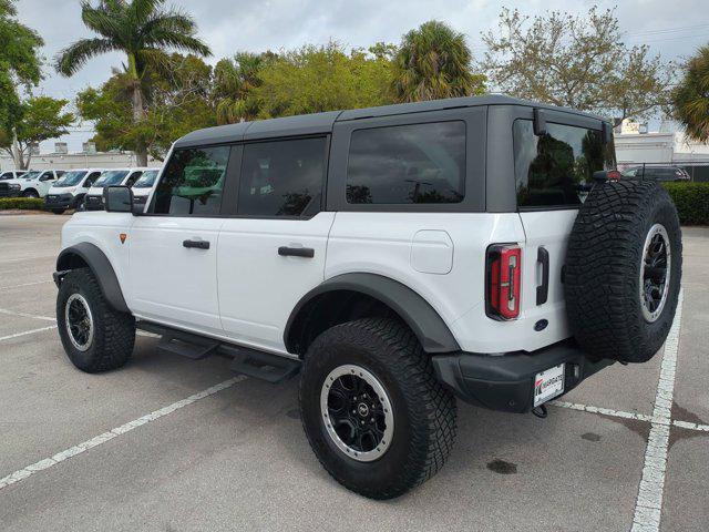 used 2022 Ford Bronco car, priced at $45,991