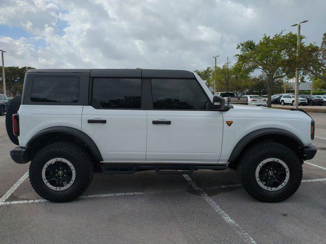 used 2022 Ford Bronco car, priced at $45,991