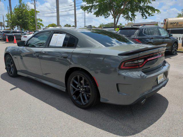 used 2023 Dodge Charger car, priced at $36,991
