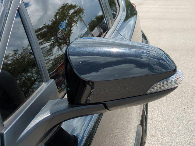 used 2021 Toyota C-HR car, priced at $17,500