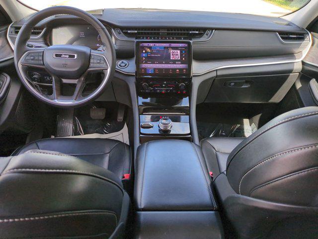 used 2023 Jeep Grand Cherokee car, priced at $26,991