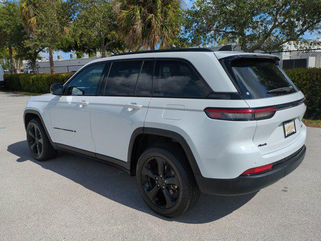used 2023 Jeep Grand Cherokee car, priced at $26,991