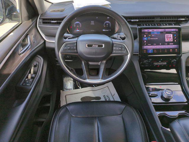 used 2023 Jeep Grand Cherokee car, priced at $26,991