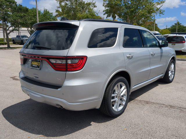 new 2024 Dodge Durango car, priced at $45,260