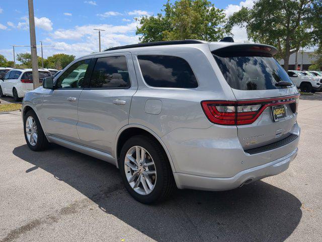 new 2024 Dodge Durango car, priced at $45,260