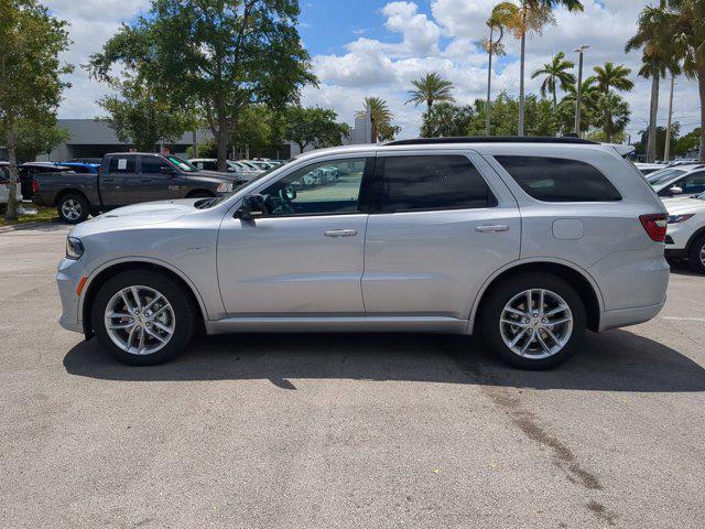 new 2024 Dodge Durango car, priced at $45,260