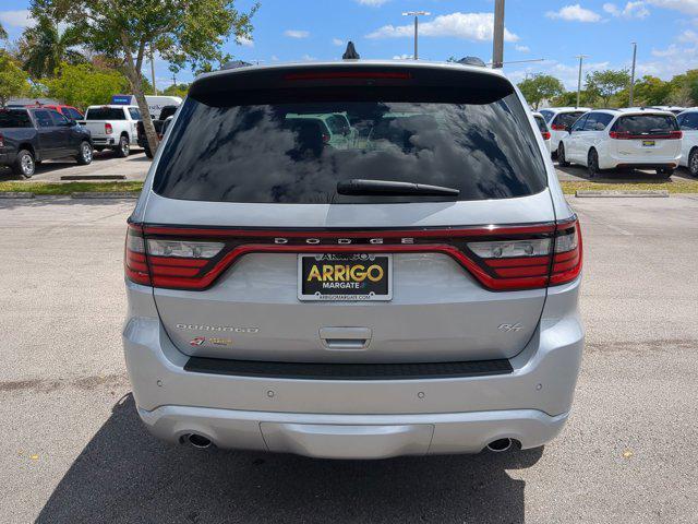 new 2024 Dodge Durango car, priced at $45,260