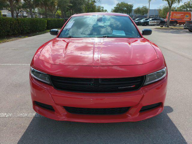 used 2023 Dodge Charger car, priced at $22,491