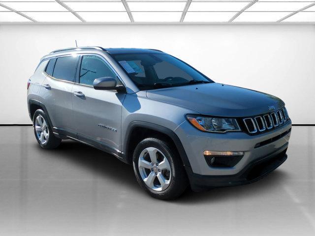 used 2019 Jeep Compass car, priced at $14,991
