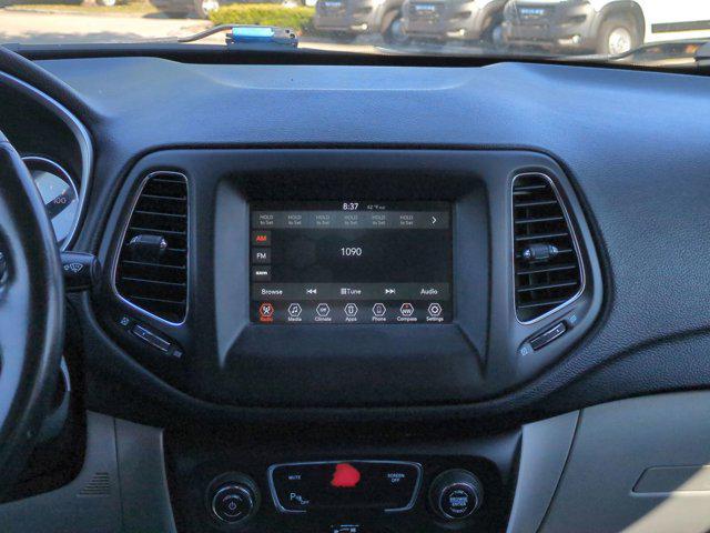 used 2019 Jeep Compass car