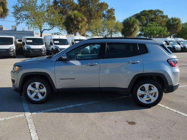 used 2019 Jeep Compass car