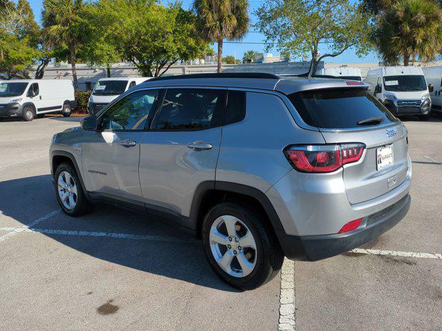 used 2019 Jeep Compass car