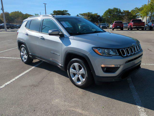 used 2019 Jeep Compass car