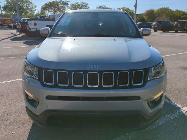 used 2019 Jeep Compass car