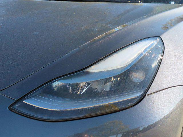 used 2023 Tesla Model 3 car, priced at $25,991