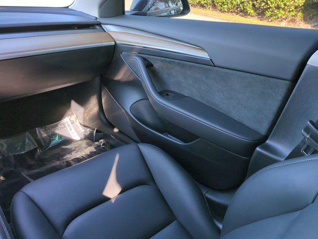 used 2023 Tesla Model 3 car, priced at $25,991