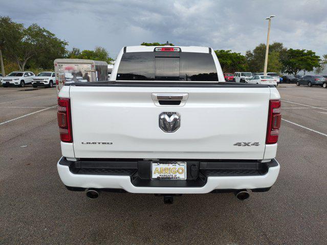 used 2020 Ram 1500 car, priced at $30,881