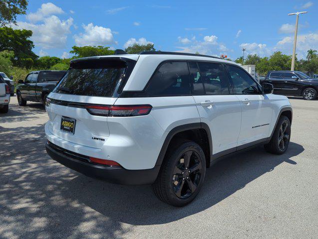 new 2024 Jeep Grand Cherokee car, priced at $41,200