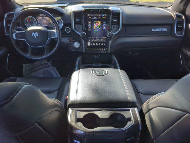 used 2022 Ram 1500 car