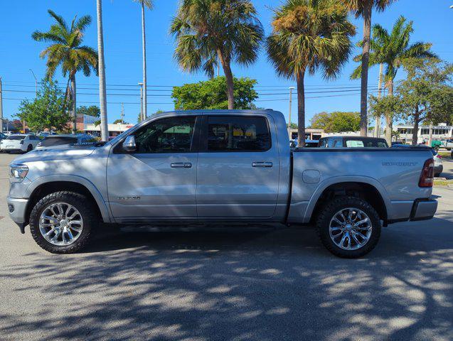 used 2022 Ram 1500 car