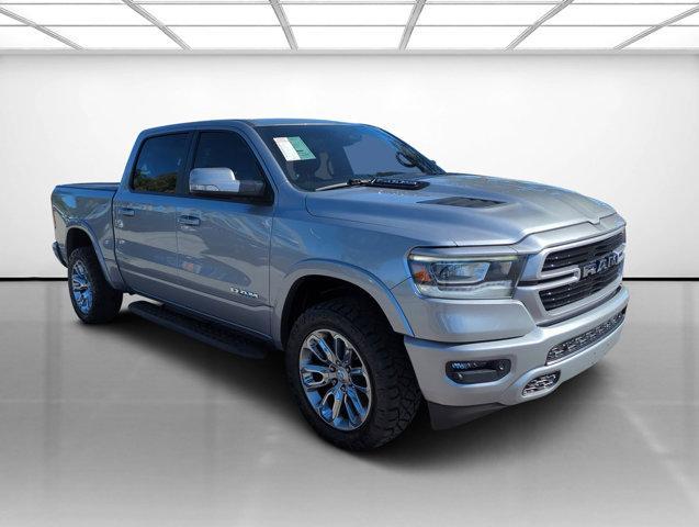 used 2022 Ram 1500 car