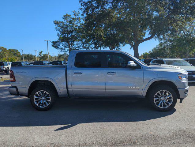 used 2022 Ram 1500 car