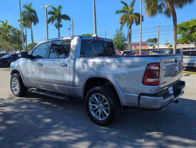 used 2022 Ram 1500 car