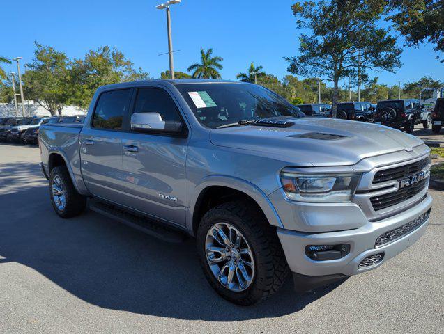 used 2022 Ram 1500 car