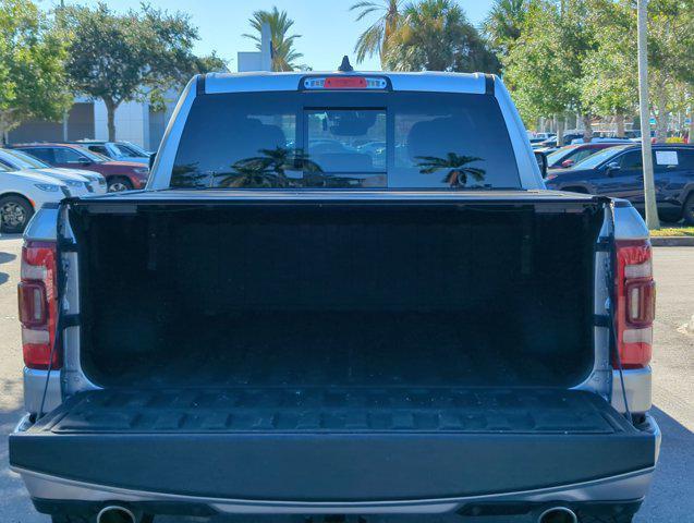 used 2022 Ram 1500 car