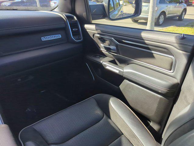 used 2022 Ram 1500 car