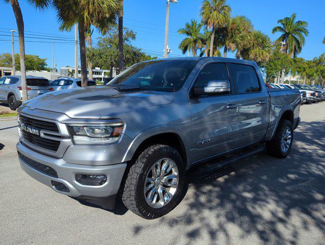 used 2022 Ram 1500 car