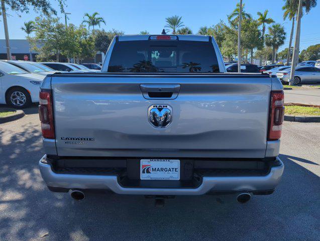 used 2022 Ram 1500 car