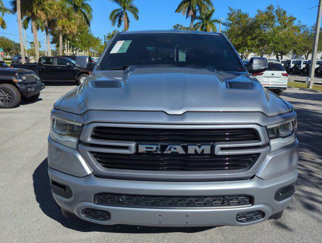 used 2022 Ram 1500 car