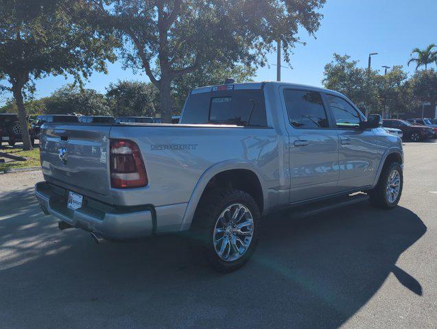 used 2022 Ram 1500 car