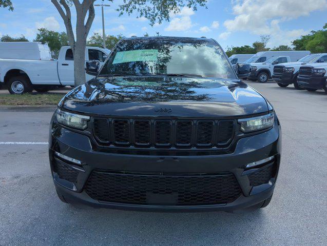 new 2024 Jeep Grand Cherokee car, priced at $41,795