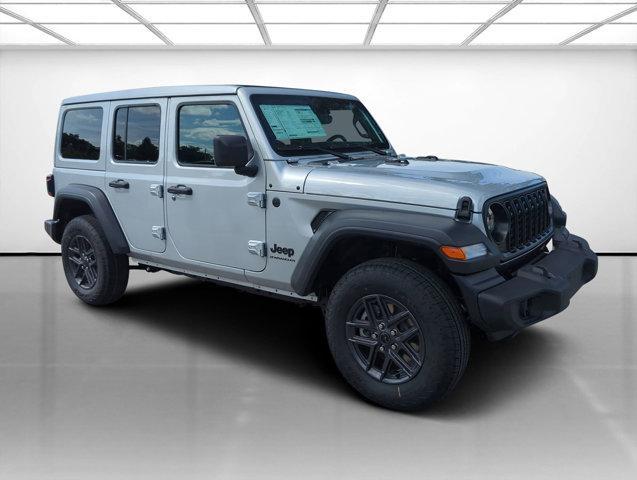 new 2024 Jeep Wrangler car, priced at $49,730