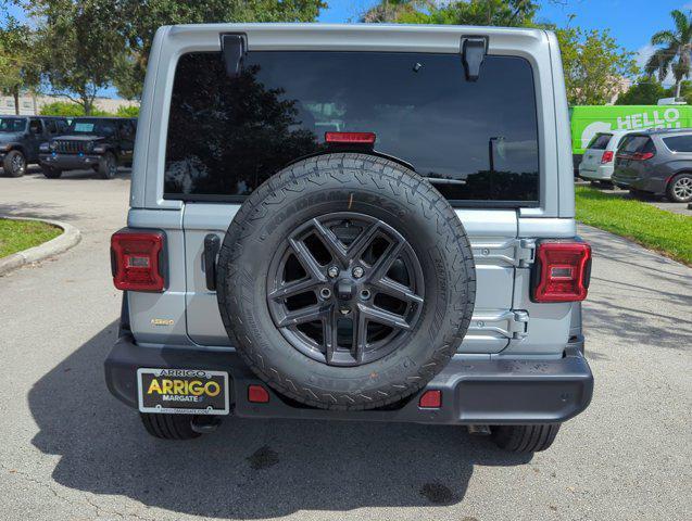 new 2024 Jeep Wrangler car, priced at $49,730