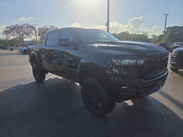 new 2026 Ram 1500 car, priced at $89,013