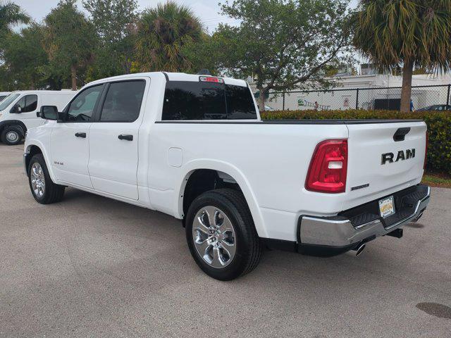 new 2025 Ram 1500 car, priced at $42,283