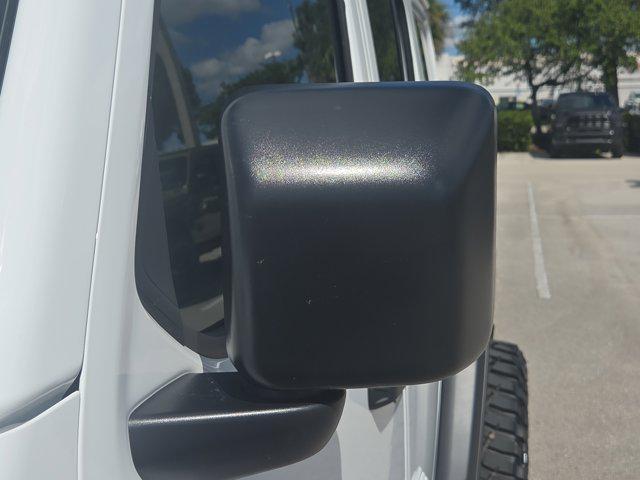 new 2025 Jeep Wrangler car, priced at $75,279