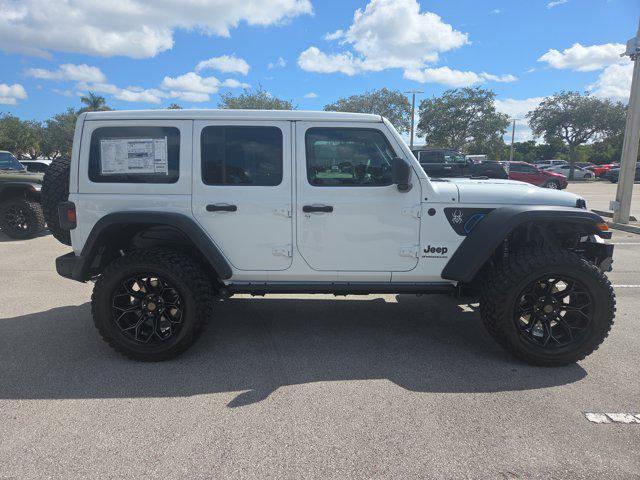 new 2025 Jeep Wrangler car, priced at $75,279