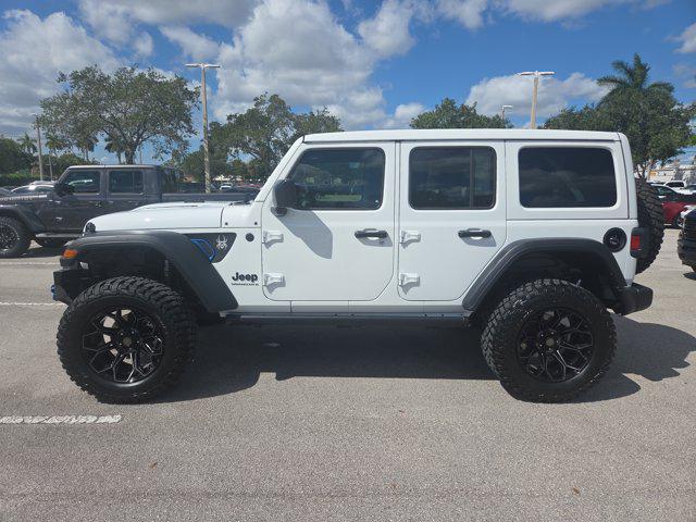 new 2025 Jeep Wrangler car, priced at $75,279