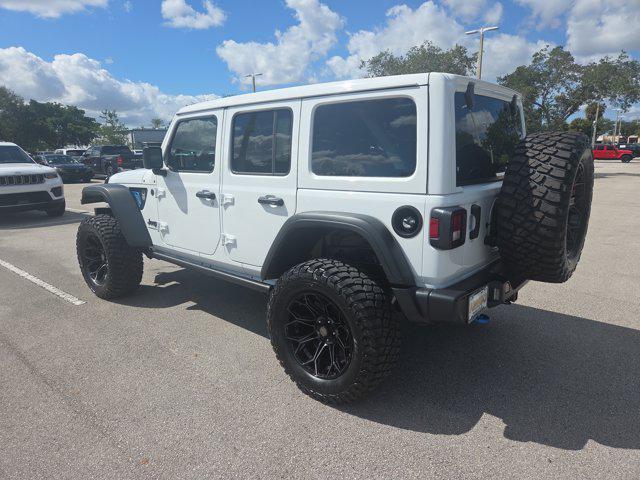 new 2025 Jeep Wrangler car, priced at $75,279