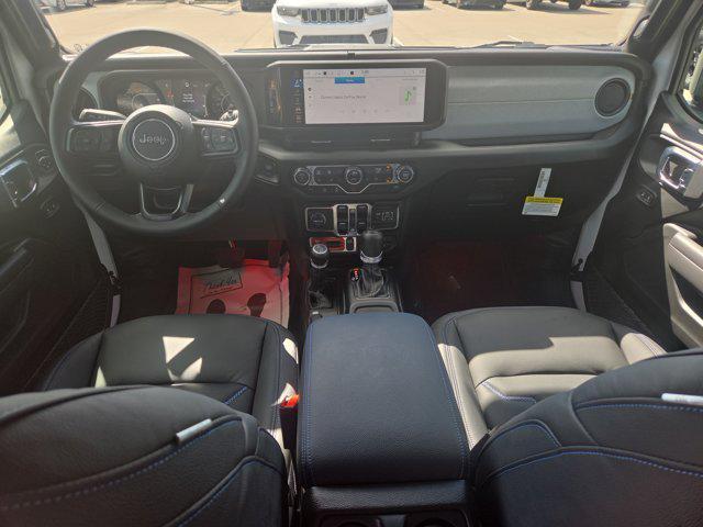 new 2025 Jeep Wrangler car, priced at $75,279