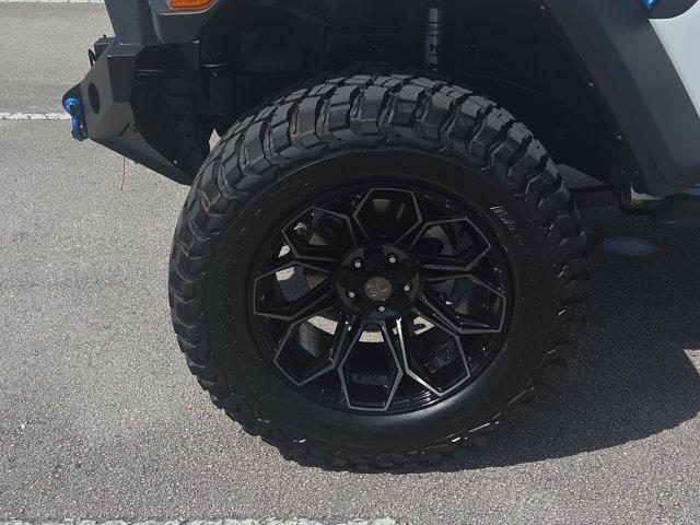 new 2025 Jeep Wrangler car, priced at $75,279