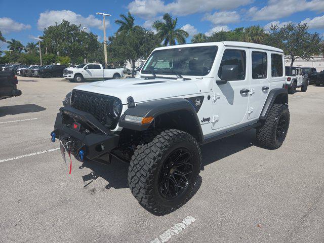 new 2025 Jeep Wrangler car, priced at $75,279