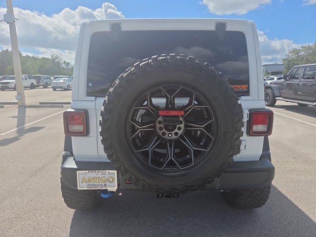 new 2025 Jeep Wrangler car, priced at $75,279