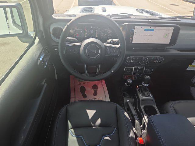 new 2025 Jeep Wrangler car, priced at $75,279