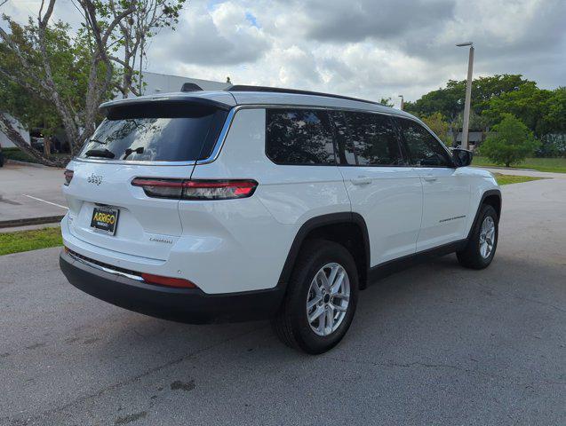 new 2024 Jeep Grand Cherokee L car, priced at $36,125