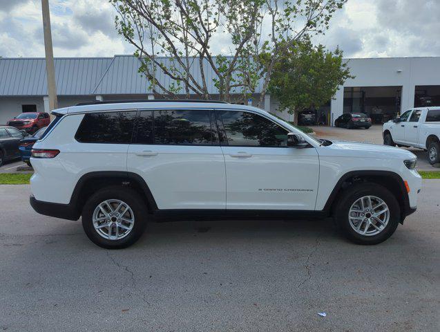 new 2024 Jeep Grand Cherokee L car, priced at $36,125